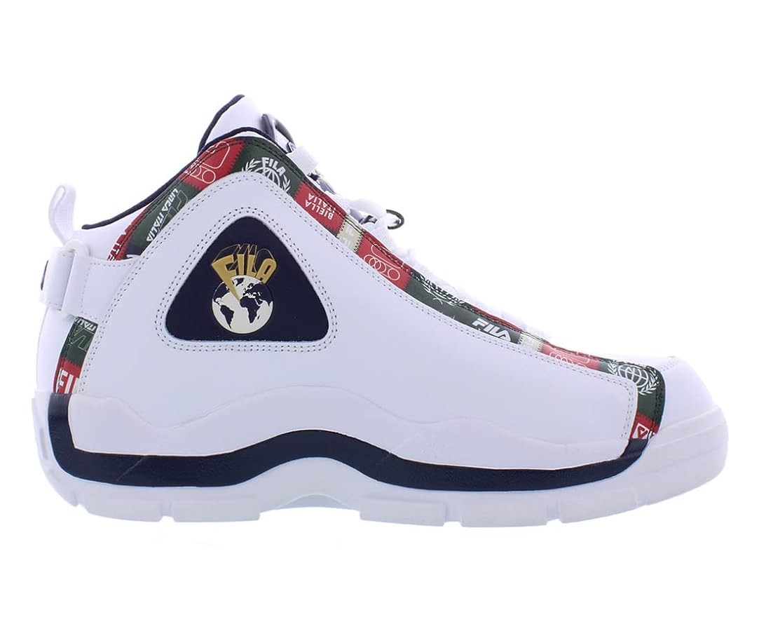 Amazon.com | Fila Men's Grant Hill 2 Patchwork Basketball